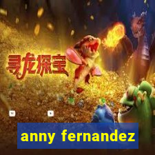 anny fernandez